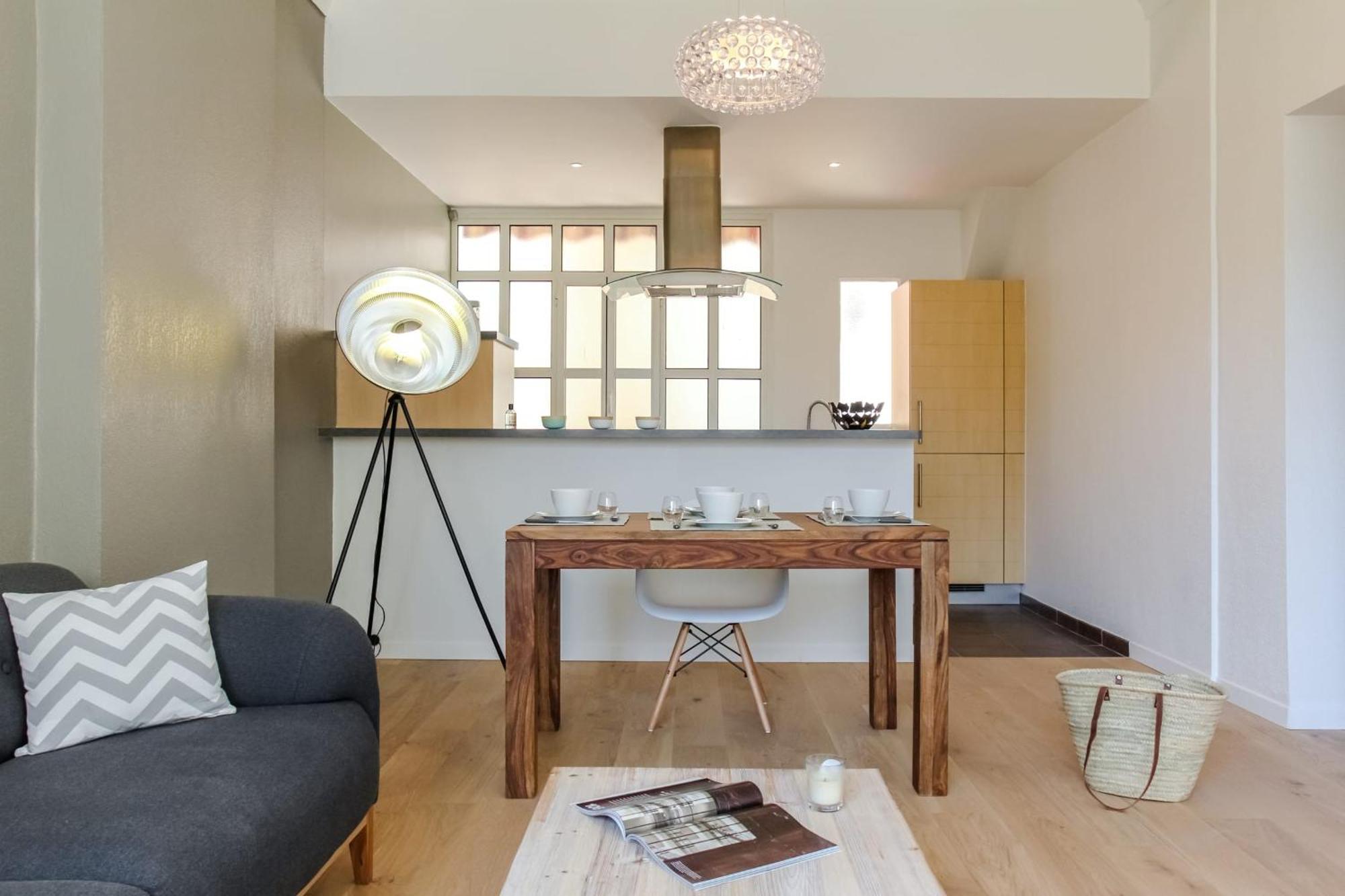 Veillon - 2 Bedrooms - City Center Nice Eksteriør billede