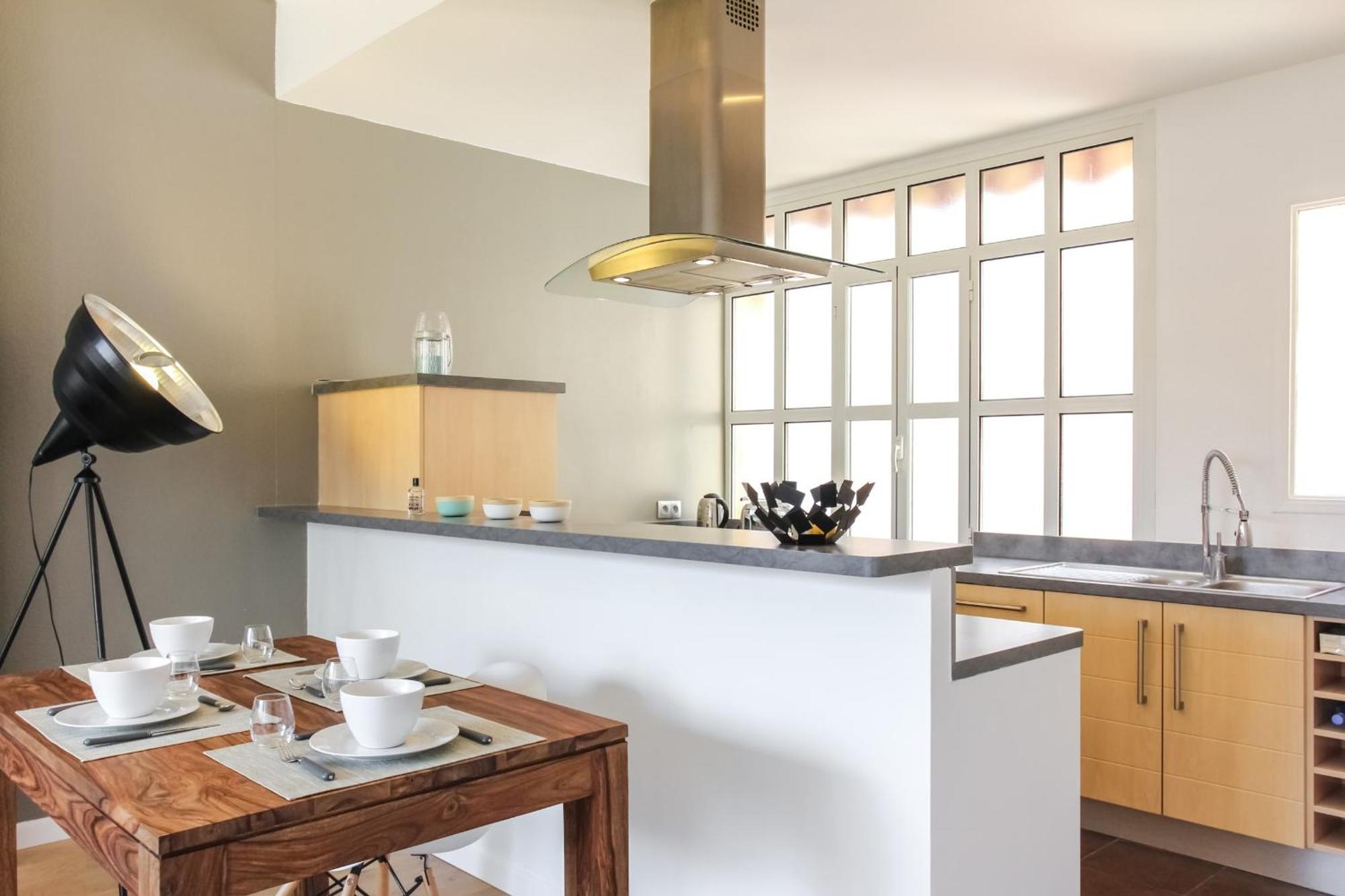 Veillon - 2 Bedrooms - City Center Nice Eksteriør billede